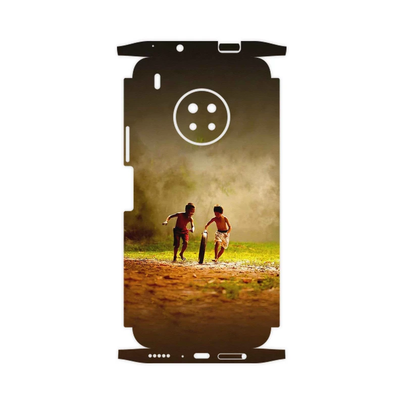 برچسب پوششی ماهوت مدل childs play-FullSkin مناسب برای گوشی موبایل هوآوی Y9a