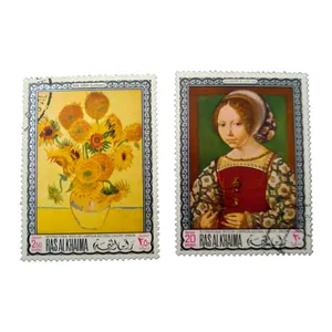 تمبر یادگاری مدل ملل كد bc-2009 مجموعه 2 عددي