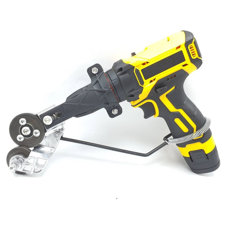 تبدیل دریل به قیچی ورق بر مدل Electric Drill تبدیل دریل به قیچی ورق بر مدل Electric Drill
