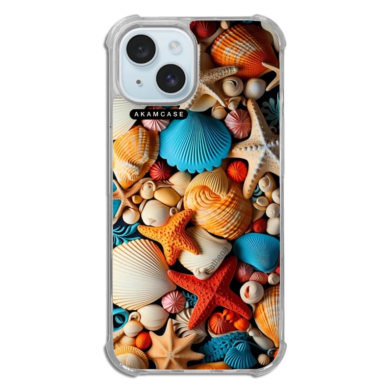 کاور آکام مدل AMC-WTA15-PEARL18 مناسب برای گوشی موبایل اپل iPhone 15