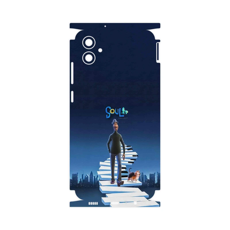 برچسب پوششی ماهوت مدل soul-FullSkin مناسب برای گوشی موبایل سامسونگ Galaxy M04
