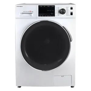 ماشین لباسشویی پاکشوما مدل BWF 40904 WT ظرفیت 9 کیلوگرم