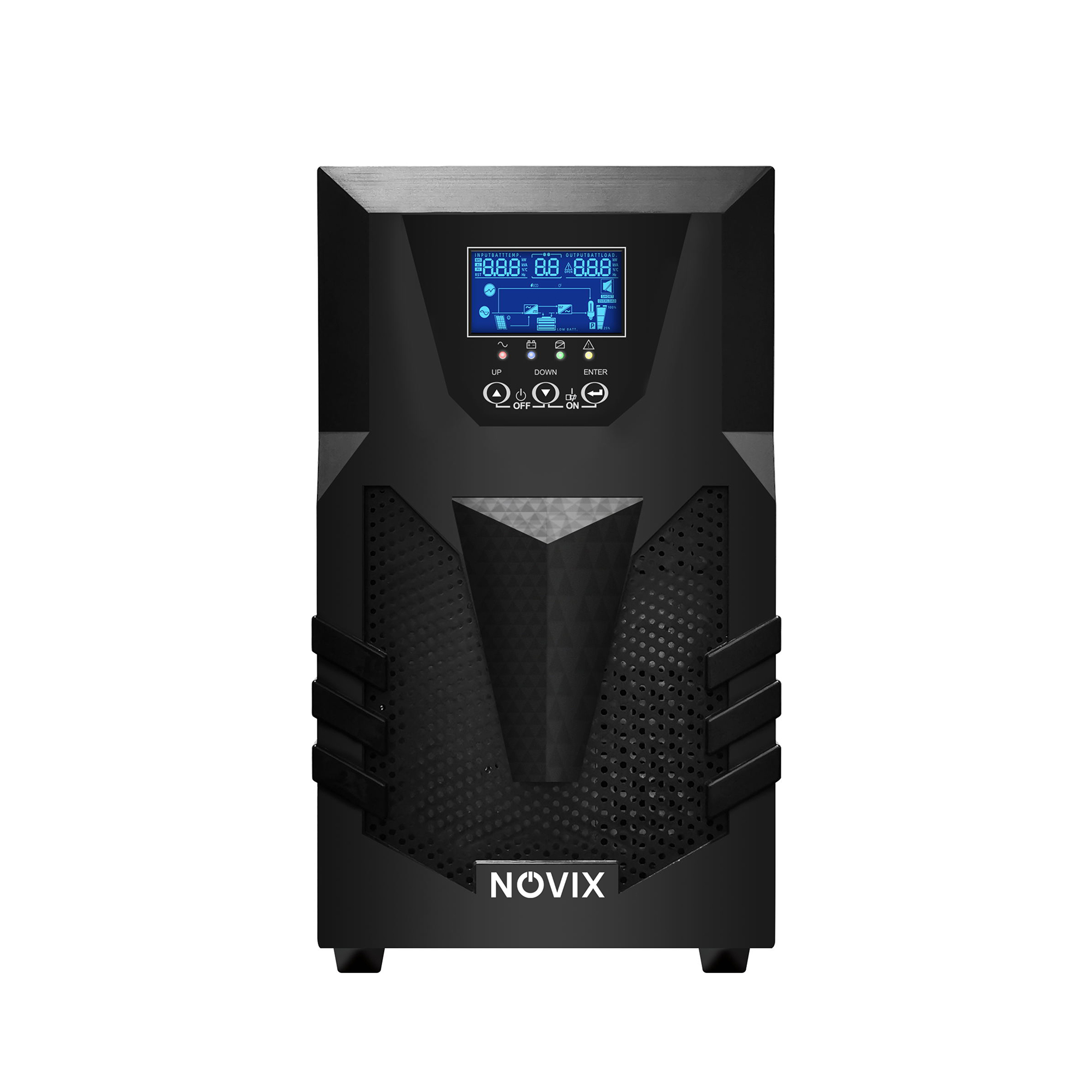 یو پی اس آنلاین نوویکس مدل TITAN 6100T