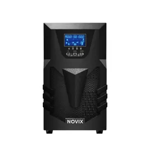 NOVIX TITAN6100T / Online UPS 6KVA