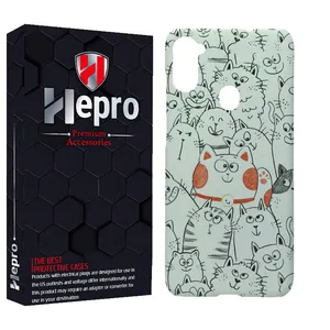 HEPRO MC Cover for SAMSUNG GALAXY M11