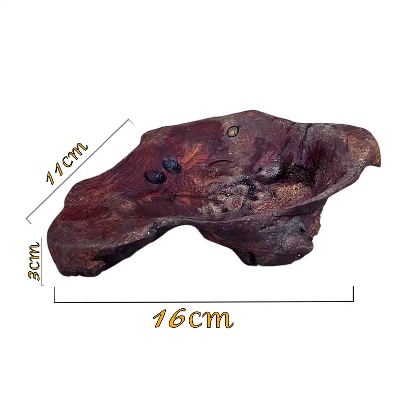 زیرسیگاری مدل روستیک چوبی کد 05