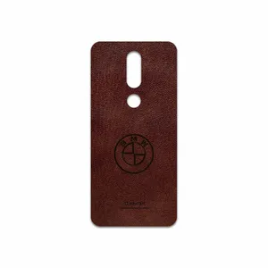 MAHOOT NL-BMW Cover Sticker for Nokia 7.1