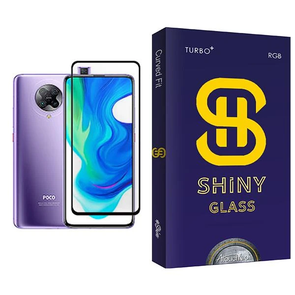 محافظ صفحه نمایش آتوچبو مدل Shiny Glass MIX001 مناسب برای گوشی موبایل شیائومی Poco F2 Pro