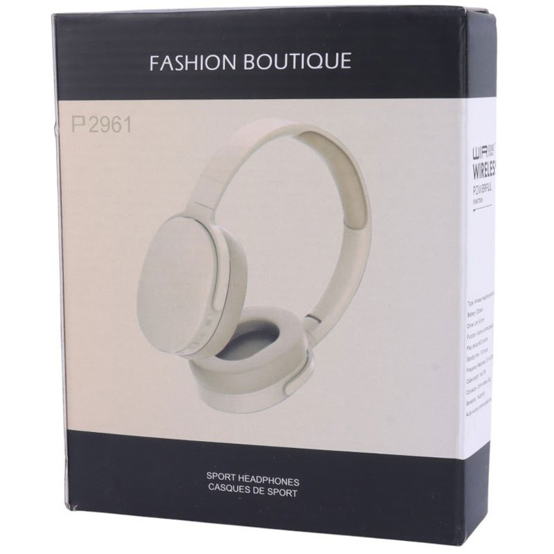 هدست بلوتوثی فشن بوتیک مدل P2961