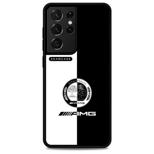 AKAM AMC-WSGS21U-BENZ11 Cover For Samsung Galaxy S21 Ultra