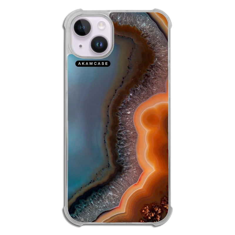 کاور آکام مدل AMCWTA14PLUS-MARBEL11 مناسب برای گوشی موبایل اپل iPhone 14 Plus