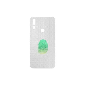 MAHOOT Minimal Fingerprint Cover Sticker for Huawei Y9 Prime 2019
