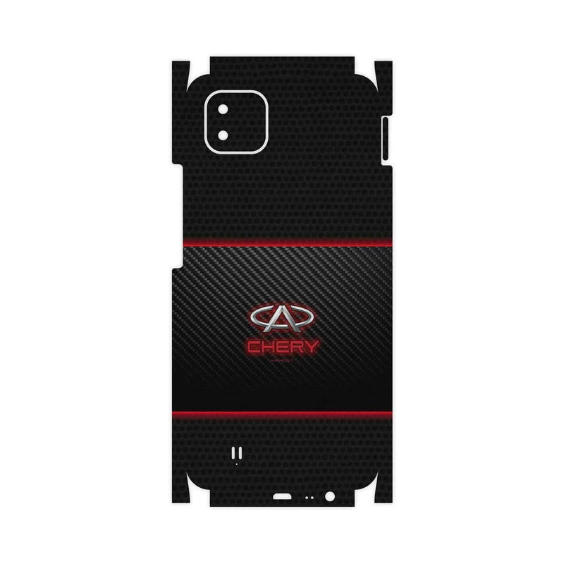 برچسب پوششی ماهوت مدل CHERY-FullSkin مناسب برای گوشی موبایل ریلمی C11 2021