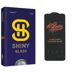 Atouchbo Shiny Glass ANTI-STATIC Screen Protector For Xiaomi POCO X3 NFC