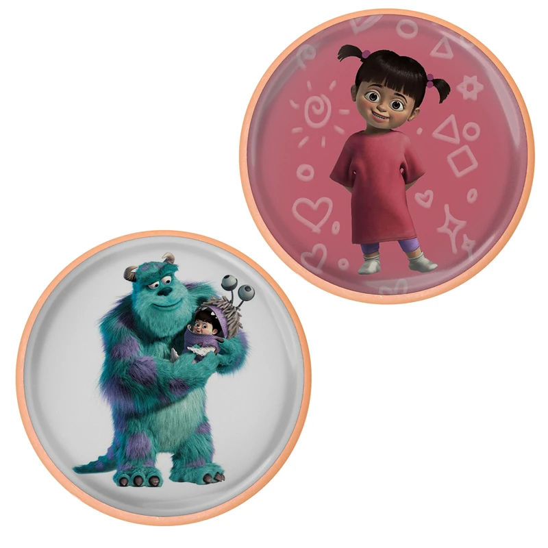 تراش مدل مخزن دار طرح انیمیشن سالیوان کارخانه هیولا کد S13075-083 بسته دو عددی