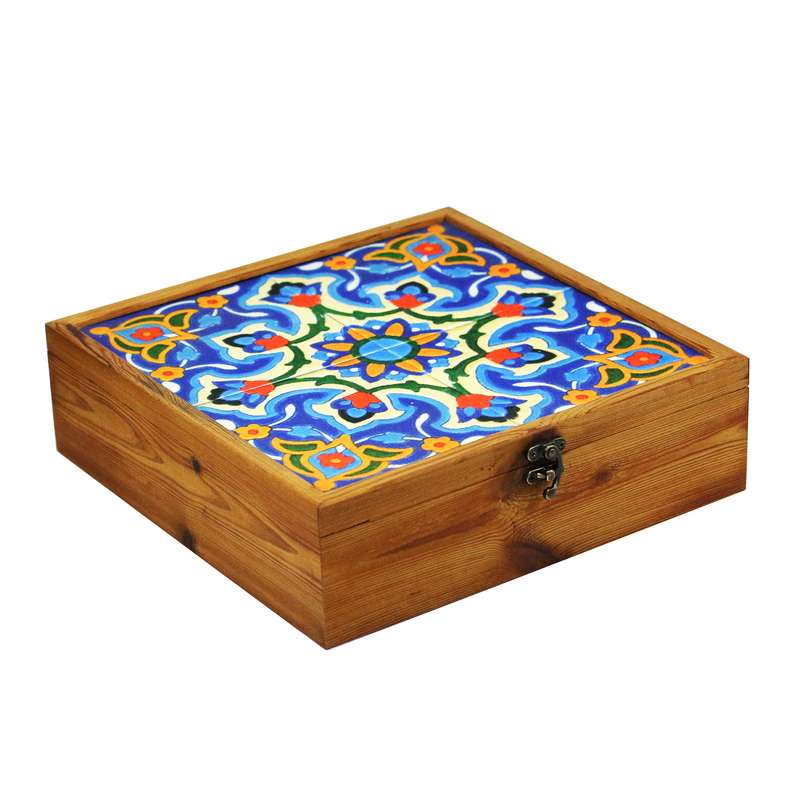جعبه هدیه مدل ترمو H01