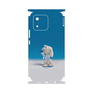 MAHOOT Smallfoot-FullSkin Cover Sticker for Honor X5