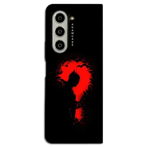 AKAM AMC-WSGZFOLD5-BATMAN1 Cover For Samsung Galaxy Z Fold 5