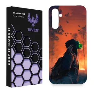 RIVEN RI2-10 Case For Samsung Galaxy S23 FE