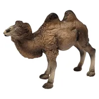 فیگور مدل شتر دو کوهان ارتفاع 9&nbsp;سانتی متر