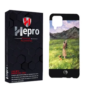HEPRO MC Cover for Samsung Galaxy A42