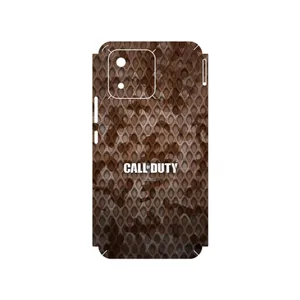 MAHOOT Call_of_Duty_Game Cover Sticker for Honor X5