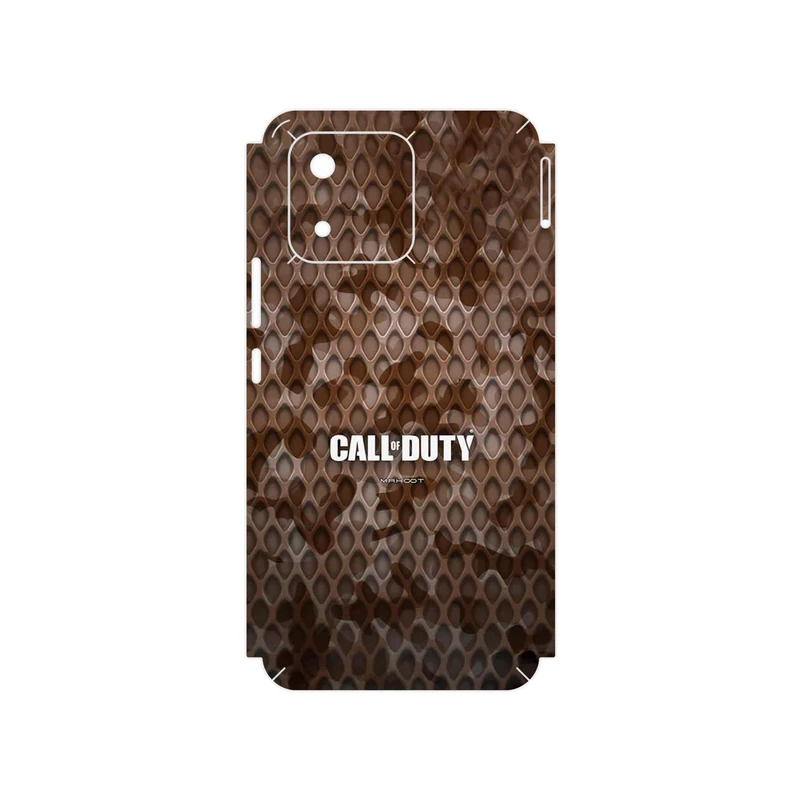 برچسب پوششی ماهوت مدل Call_of_Duty_Game مناسب برای گوشی موبایل آنر X5
