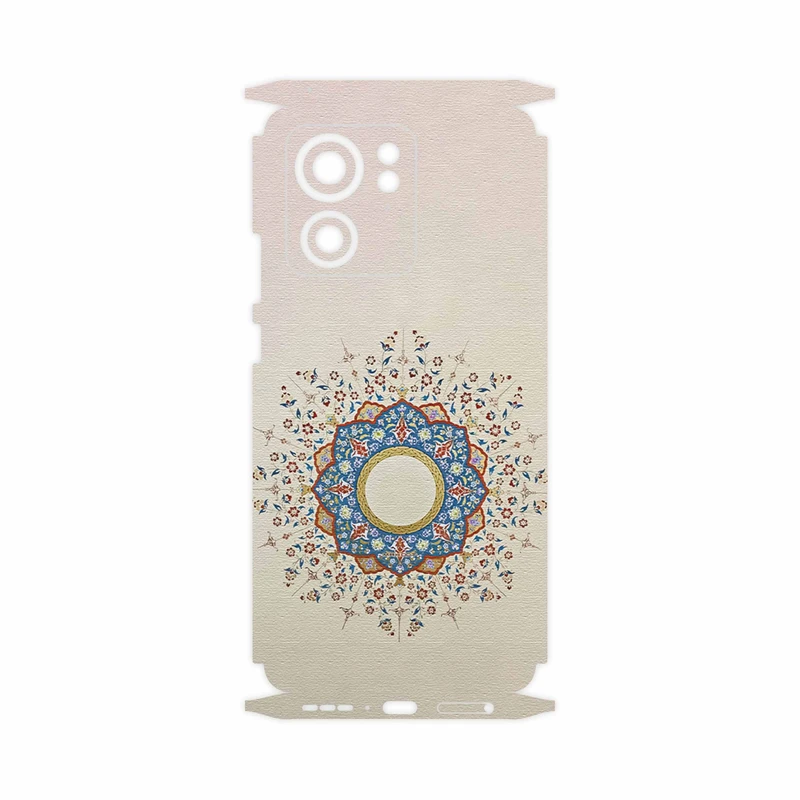 برچسب پوششی ماهوت مدل Art of Illumination 1-FullSkin مناسب برای گوشی موبایل موتورولا Edge 40