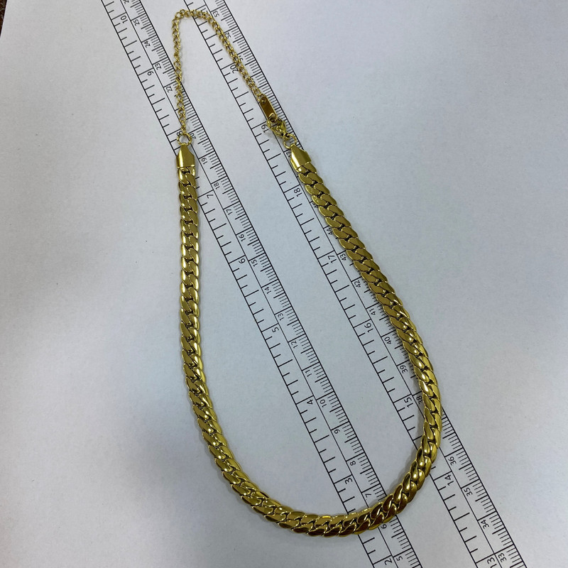 زنجیر زنانه مدل N3397 زنجیر زنانه مدل N3397