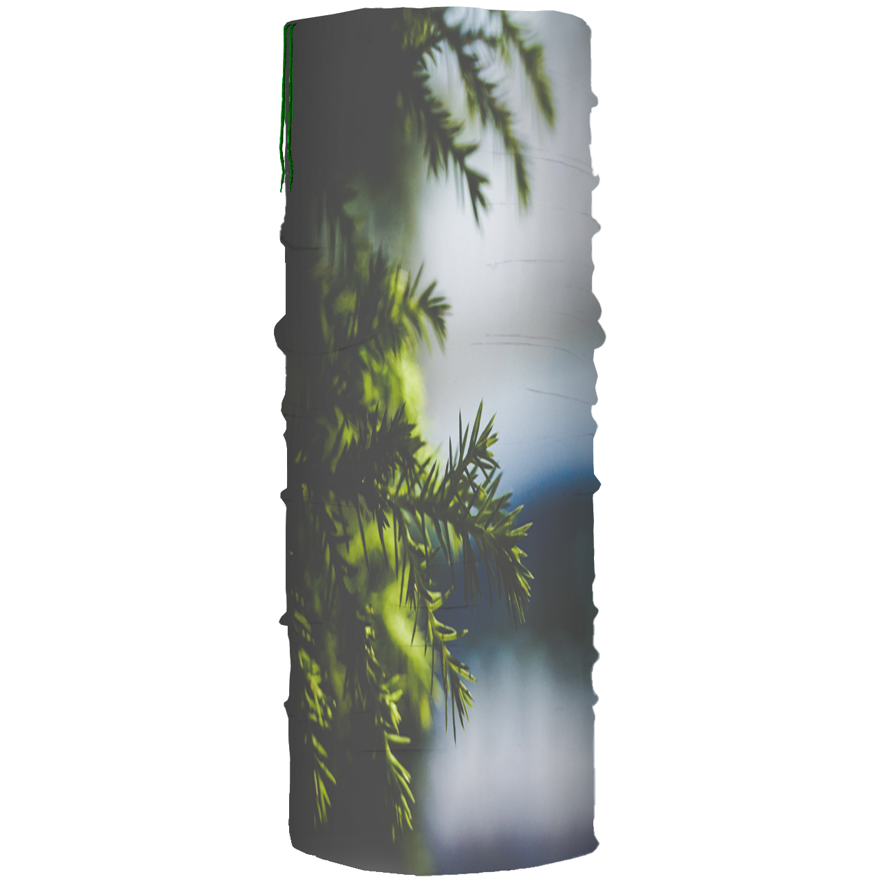 دستمال سر و گردن مدل کاج کد M11