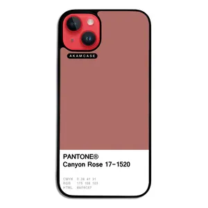 AKAM AMC-WA14PLUS-PANTONE-17 Cover For Apple iPhone 14 Plus
