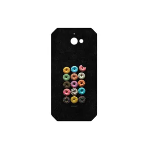 MAHOOT Doughnut Cover Sticker for CAT S50