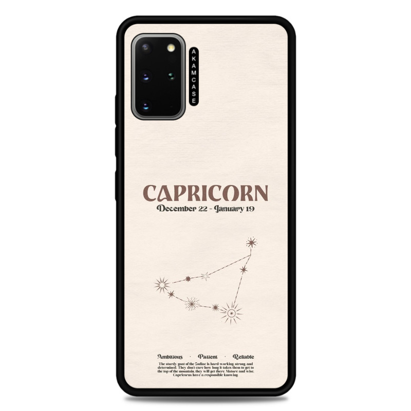 کاور آکام مدل AMC-WSGS20P-ZODIAC-8 مناسب برای گوشی موبایل سامسونگ Galaxy S20 Plus