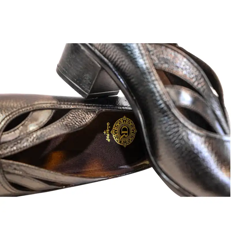 کفش زنانه روشن مدل 4252