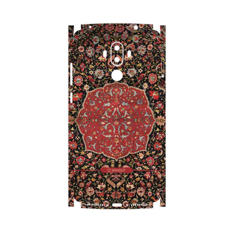 برچسب پوششی ماهوت مدل Persian-Carpet-Red-FullSkin مناسب برای گوشی موبایل هوآوی Mate 9
