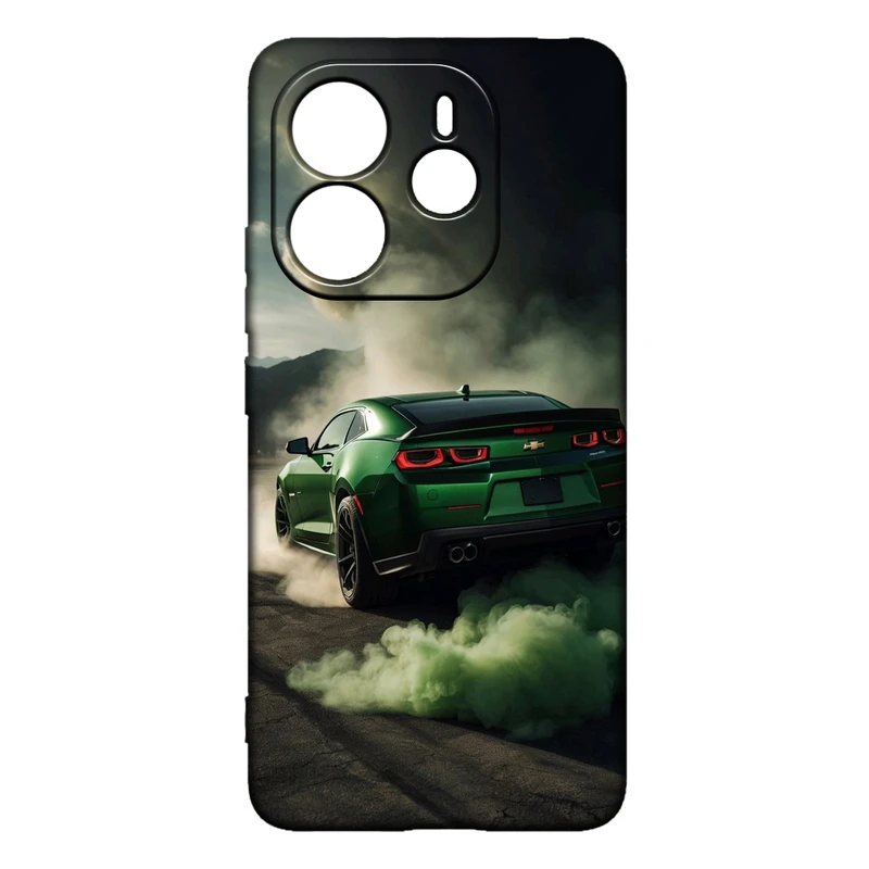 کاور طرح ماشین کد 223 مناسب برای گوشی موبایل شیائومی Redmi Note 14 4G