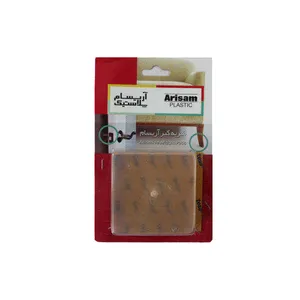 پد پایه صندلی آریسام پلاستیک مدل LP980