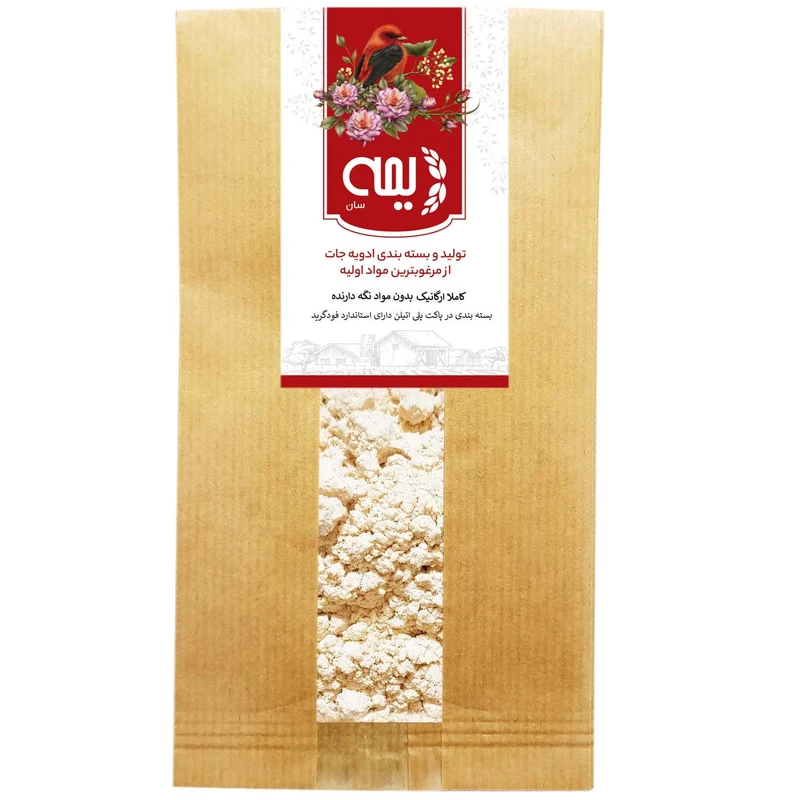 پودر زنجبیل دیمه - 250 گرم