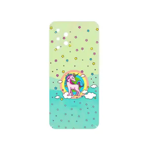 MAHOOT Rainbow unicorn adventure Cover Sticker for Samsung Galaxy A13