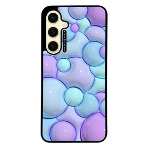 AKAM AMC-WSGS24FE-JELLY-39 Cover For Samsung Galaxy S24 FE