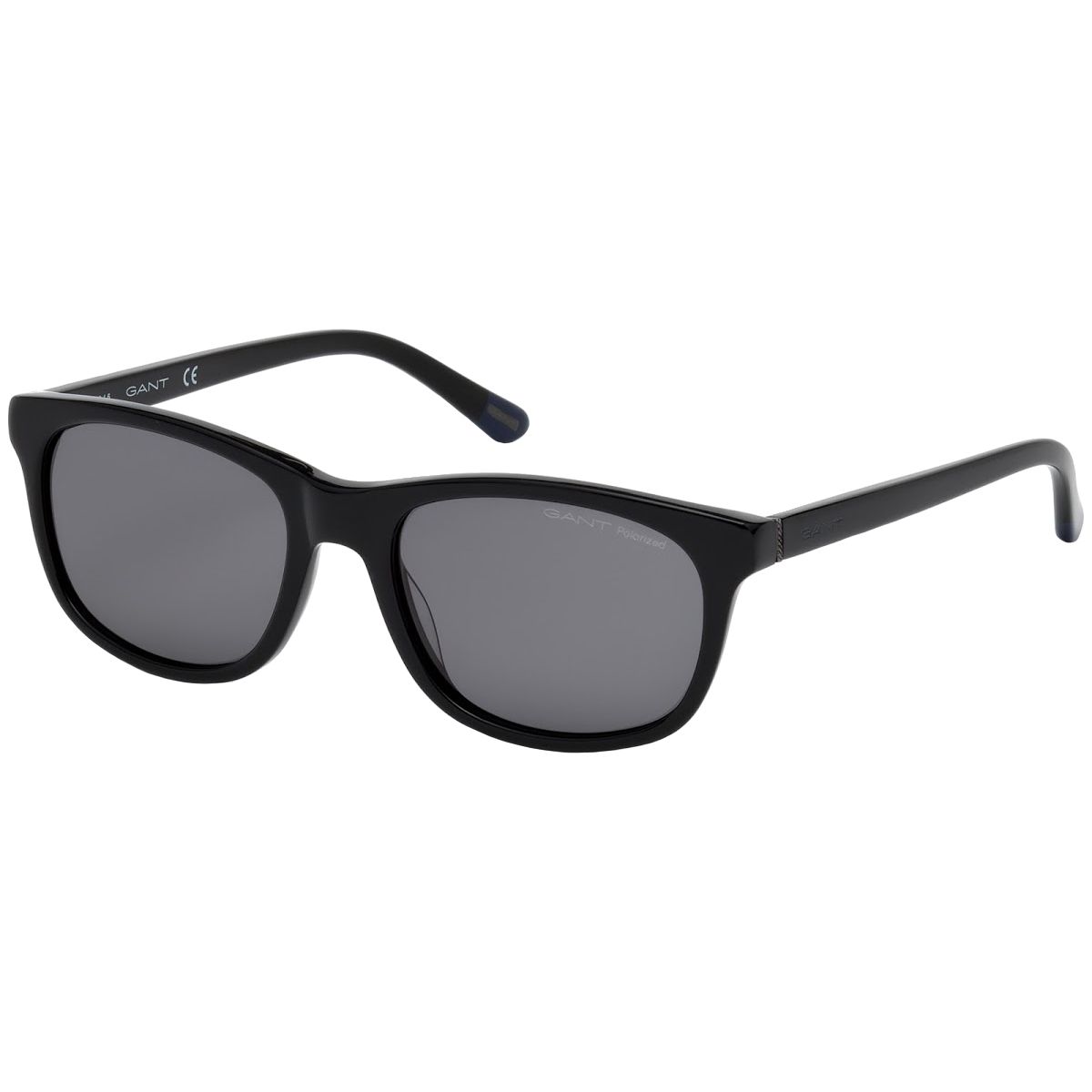 عینک آفتابی مردانه گنت مدل GA708501D -  - 1