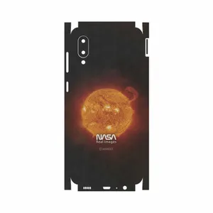 MAHOOT Sun-By-NASA-FullSkin Cover Sticker for Samsung Galaxy M02