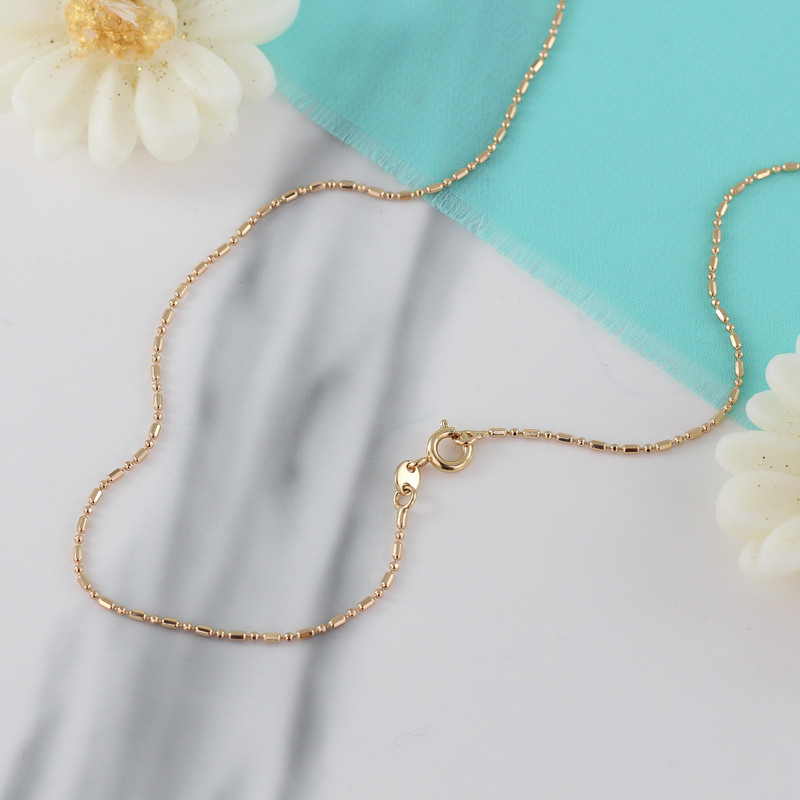 زنجیر زنانه ژوپینگ مدل I522