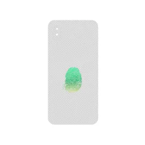 MAHOOT Minimal Fingerprint Cover Sticker for Xiaomi Redmi 9i Sport