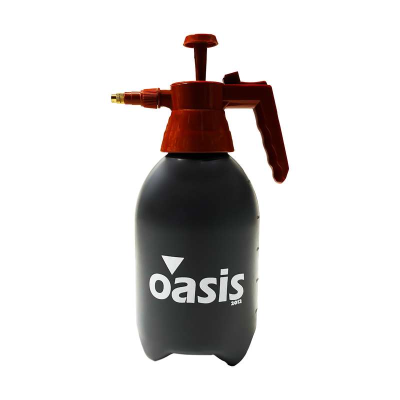 سمپاش دستی اوسیس مدل OS 2L ظرفیت 2 لیتر سمپاش دستی اوسیس مدل OS 2L ظرفیت 2 لیتر