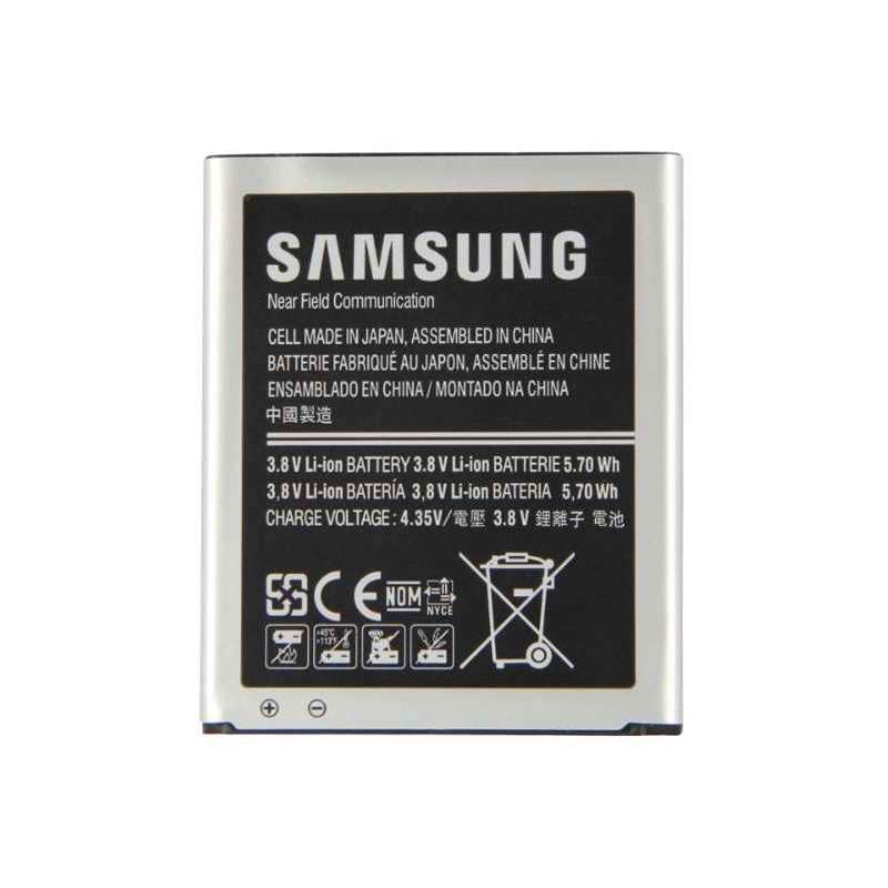 باتری موبایل مدل EB-BG313BBE ظرفیت 1500 میلی آمپر ساعت مناسب برای گوشی موبایل سامسونگ Galaxy Ace 4
