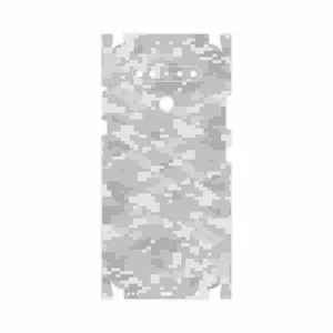 MAHOOT Army-Snow-Pixel-FullSkin Cover Sticker for LG K41s