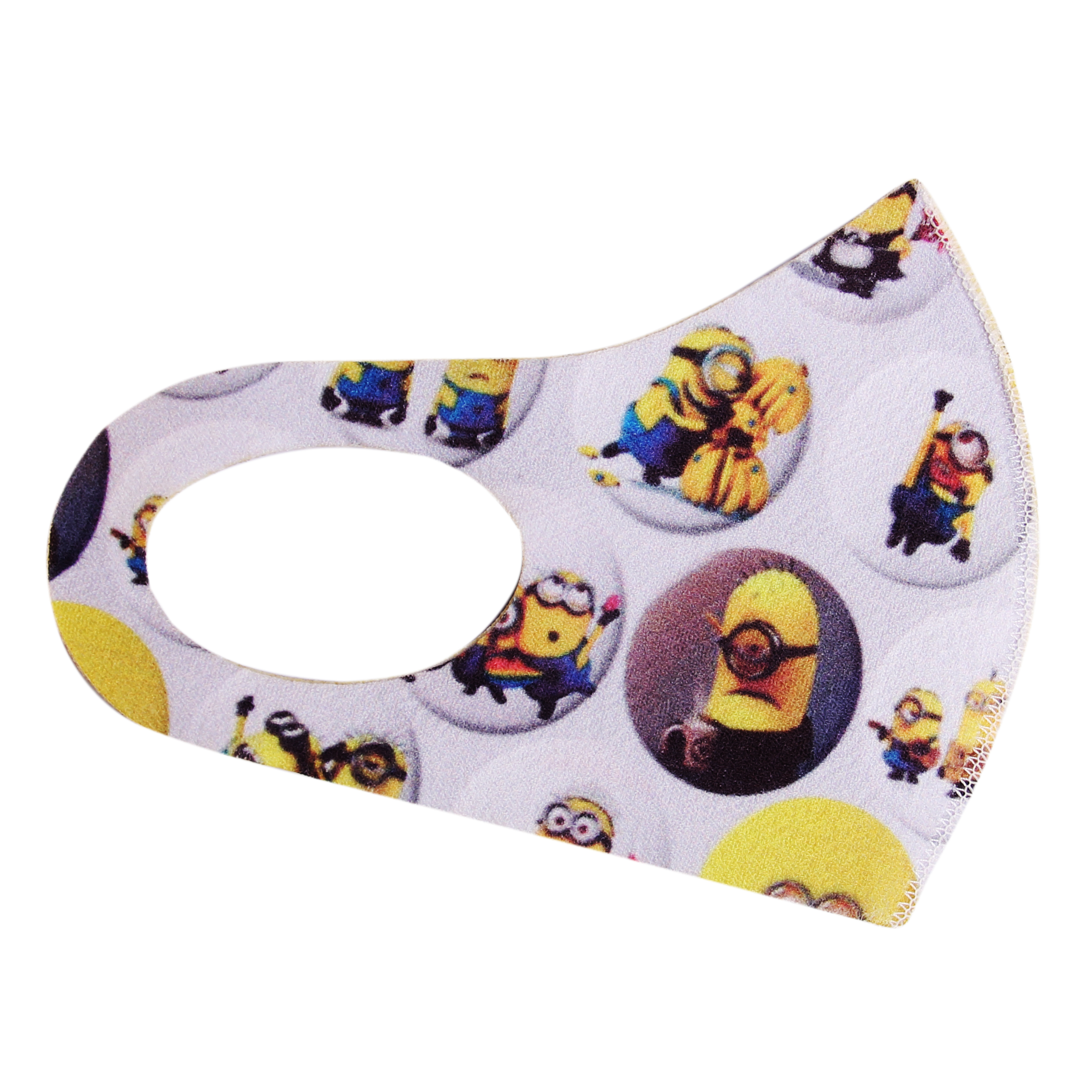 ماسک تزیینی بچگانه کد 002