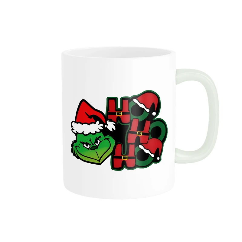 ماگ پاد آفرین مدل کریسمس کد DKC1273