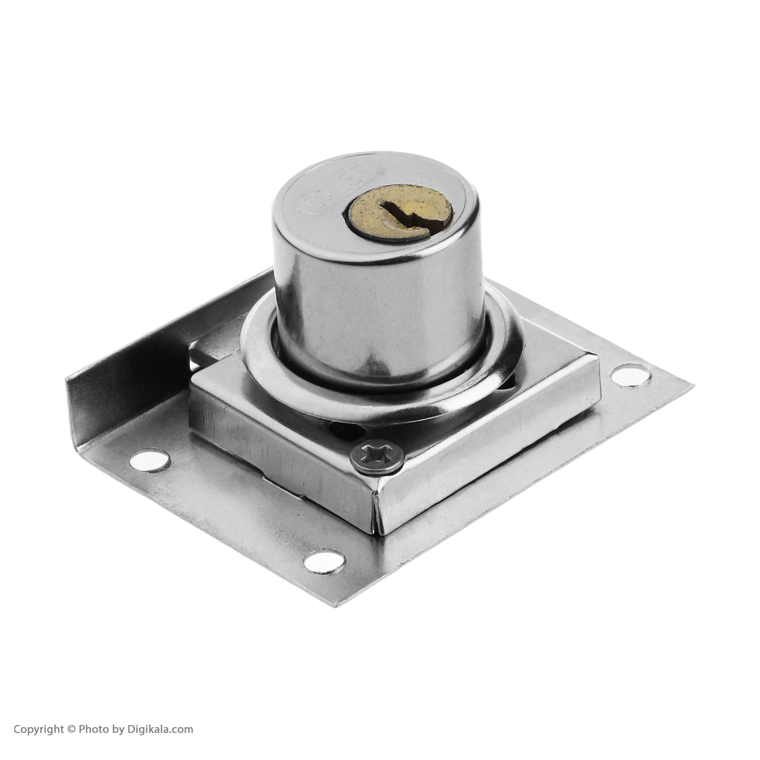 قفل کمدی سولت مدل 201